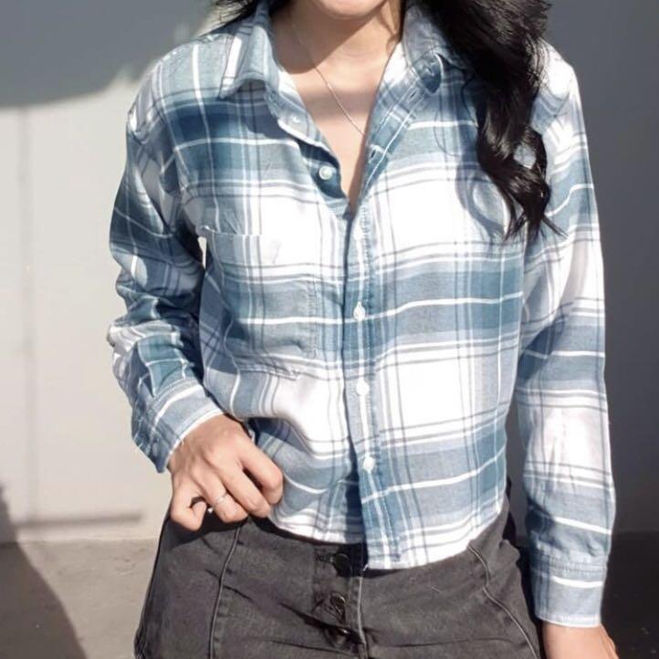 American eagle outfitters cropped 