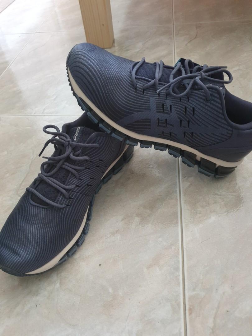 Asics gel quantum 360 4 tarmac steel blue store