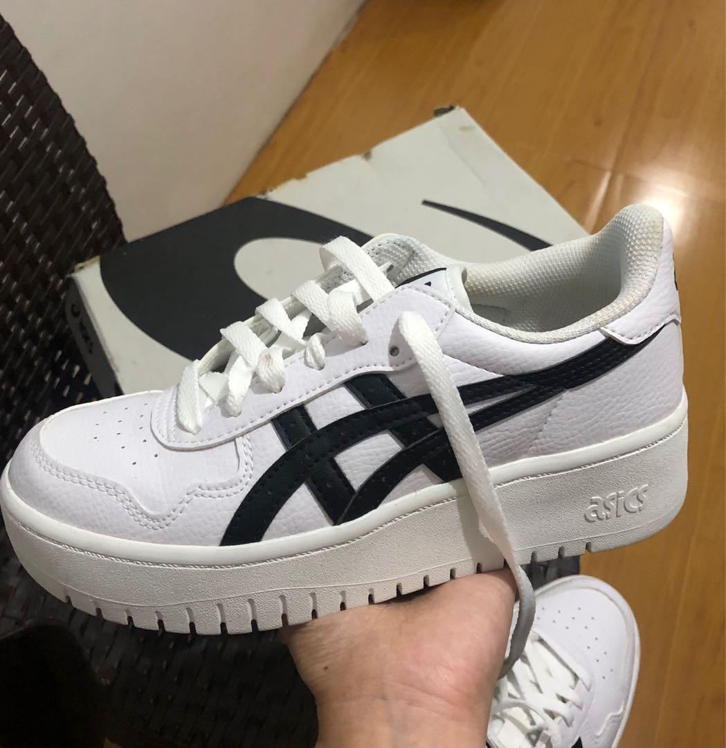 ASICS Japan S PF, Women's Fashion, Footwear, Sneakers on Carousell