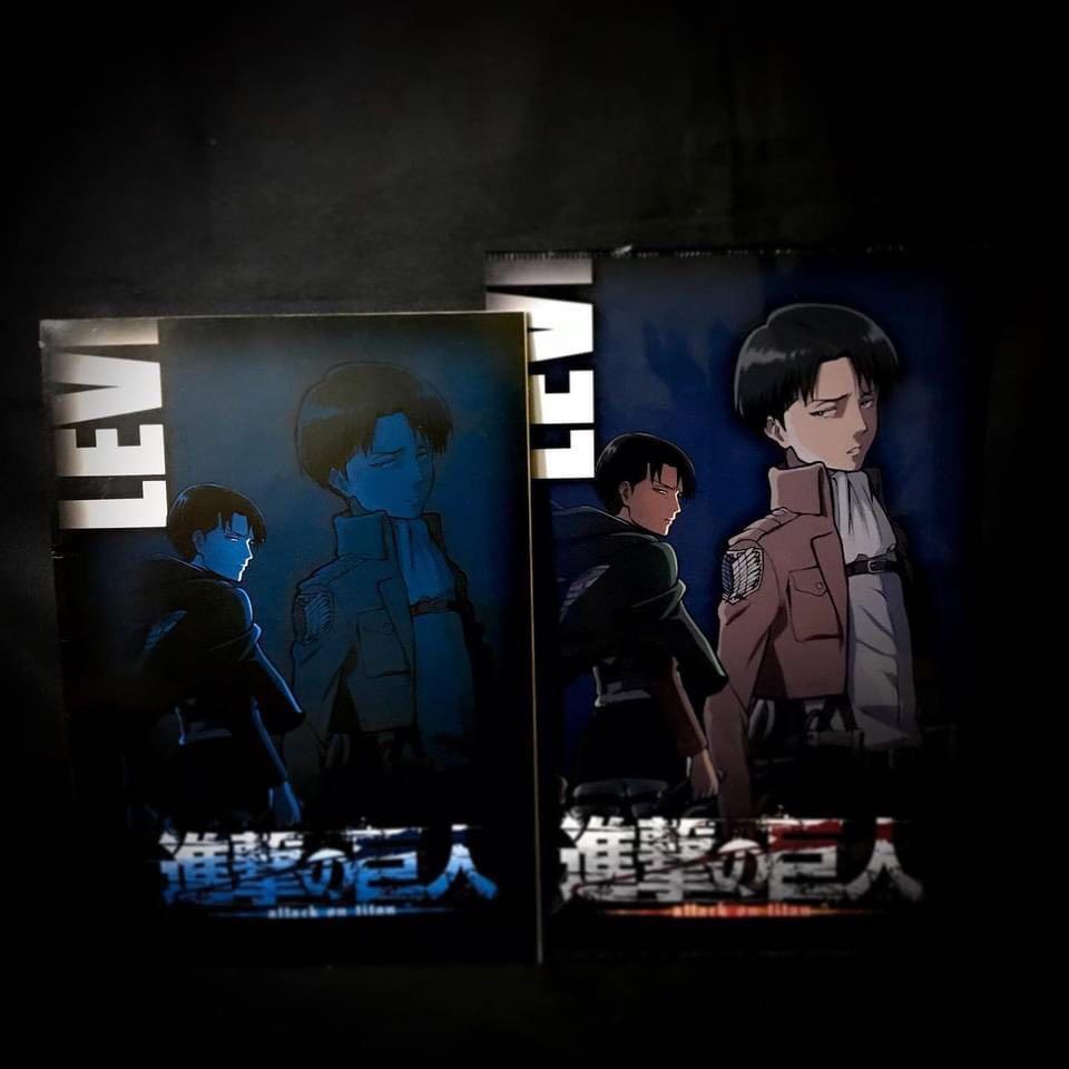 Attack On Titan Shingeki No Kyojin Levi Ackerman A5 Sleeve Case W Minor Flaw Pls See Last Photo 11 2 X7 7 Notebook Graph Paper Set 10 2 X7 3 16 Sheets Php 300 Hobbies Toys Stationary Then, how tall is he? attack on titan shingeki no kyojin levi ackerman a5 sleeve case w minor flaw pls see last photo 11 2 x7 7 notebook graph paper set 10 2 x7 3