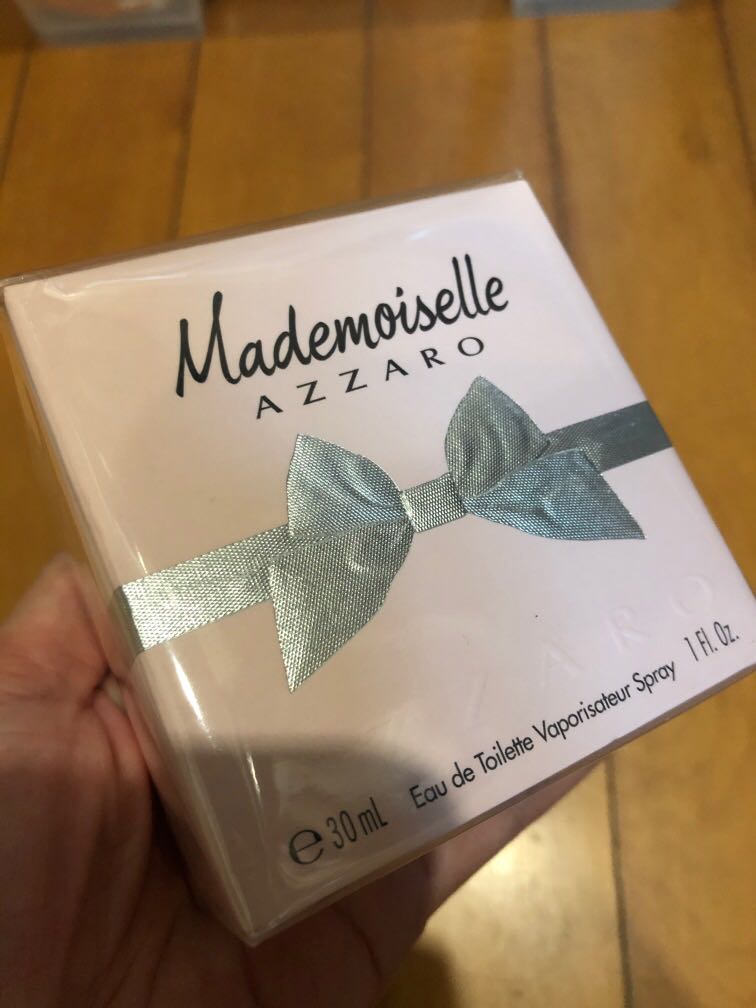 Mademoiselle azzaro 30 clearance ml