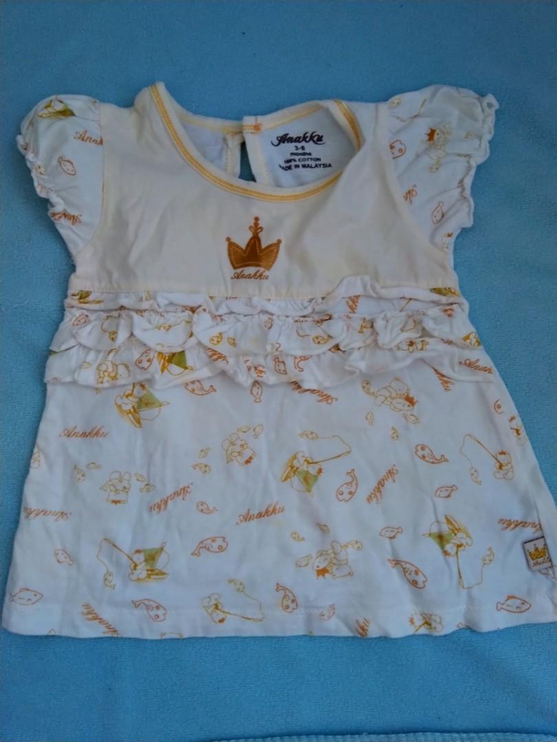 BABY CLOTHES SET - Dress, Shirts, Onesies 3-6 months (SET 08), Babies & Kids, Babies Apparel on Carousell BABY CLOTHES SET - Dress, Shirts, Onesies 3-6 months (SET 08), Babies & Kids, Babies Apparel on Carousell