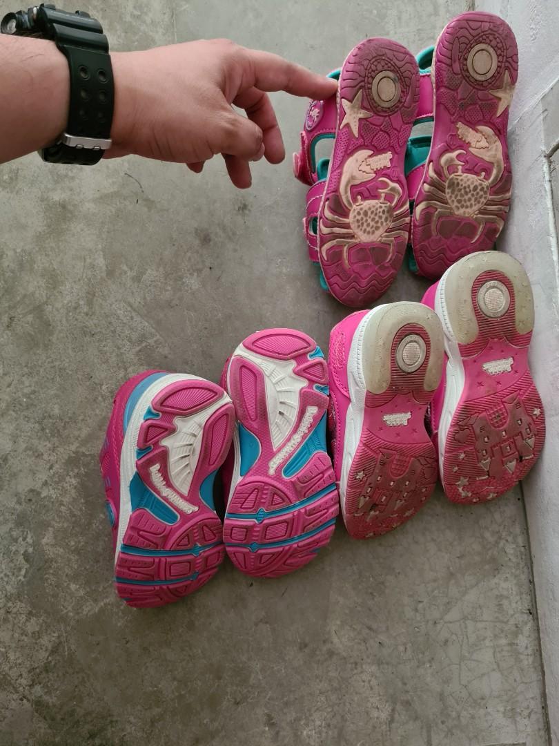 Baby shoe sales clearance