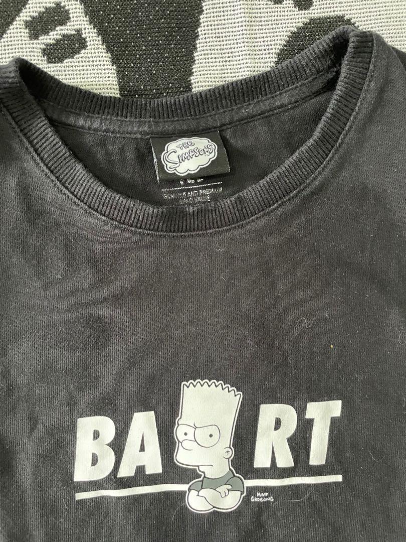Bart Simpson 3 qtr (Category: Tshirts & Polo Shirts) located in Tawau. Submitted by chanduuu (Listing ID 1069362439, Image 3). Description: Bart Simpson 3 qtr . P20 L27.5 9/10 kain tebal . sedap pakai click link in bio / WS0135864458 #bundlemalaysia #vtgvtgvtg #thrifter #qongshittavailable.