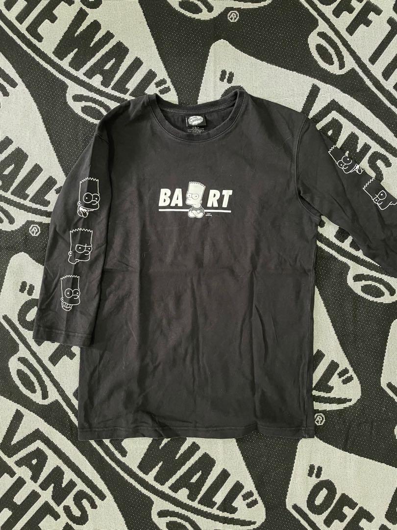 Bart Simpson 3 qtr (Category: Tshirts & Polo Shirts) located in Tawau. Submitted by chanduuu (Listing ID 1069362439, Image 2). Description: Bart Simpson 3 qtr . P20 L27.5 9/10 kain tebal . sedap pakai click link in bio / WS0135864458 #bundlemalaysia #vtgvtgvtg #thrifter #qongshittavailable.
