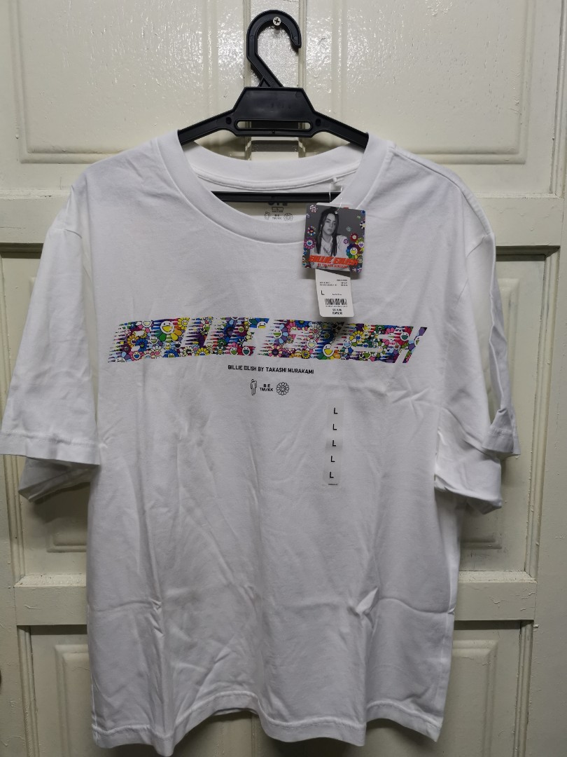 billie eilish murakami stockx