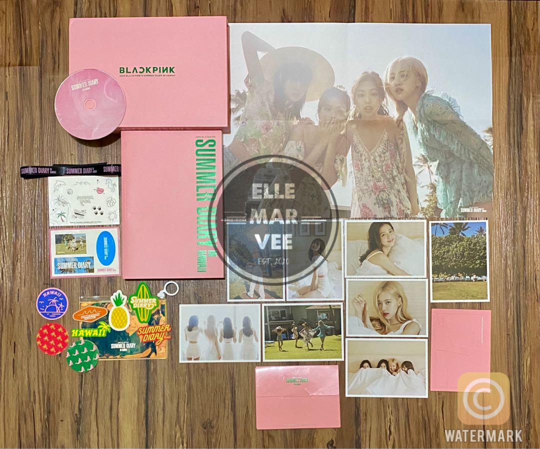 最大の割引 BLACKPINK SUMMER DIARY in your HAWAII ecousarecycling.com