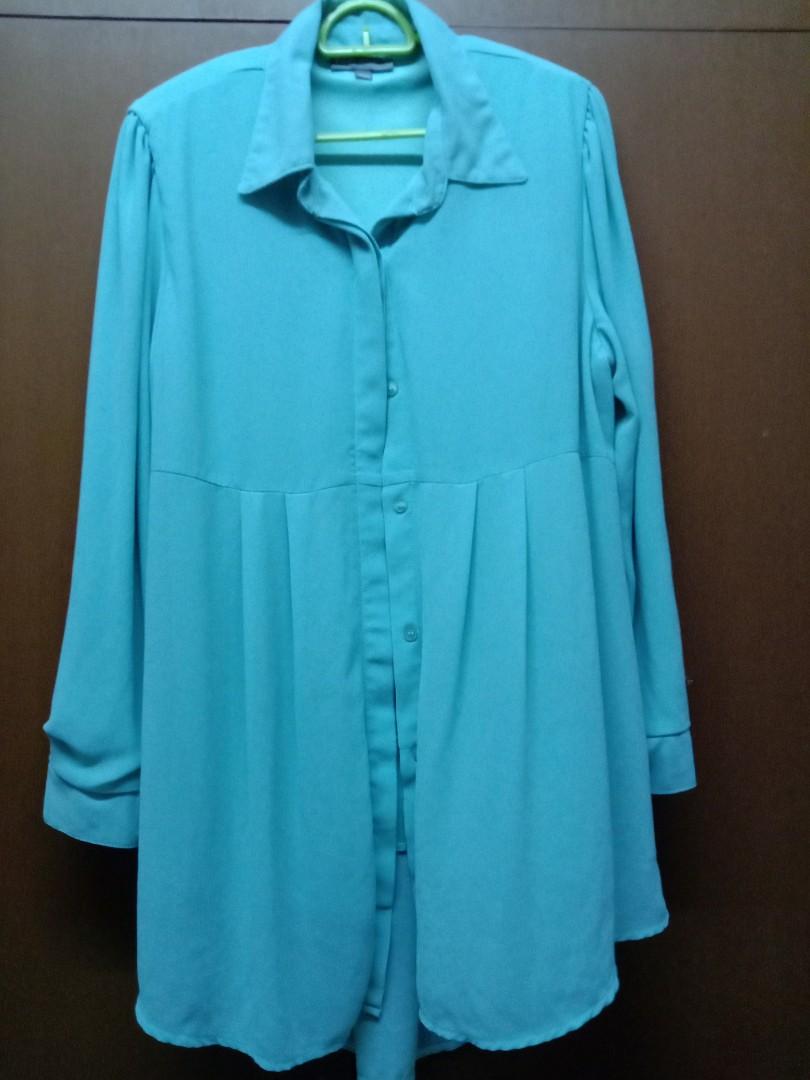 Blouse (Category: Blouses) located in Kuala Lumpur. Submitted by moi49 (Listing ID 1069468360, Image 3). Description: baju masih elok, jarang guna.. ambk lebih 2 psang sy bg murah2.