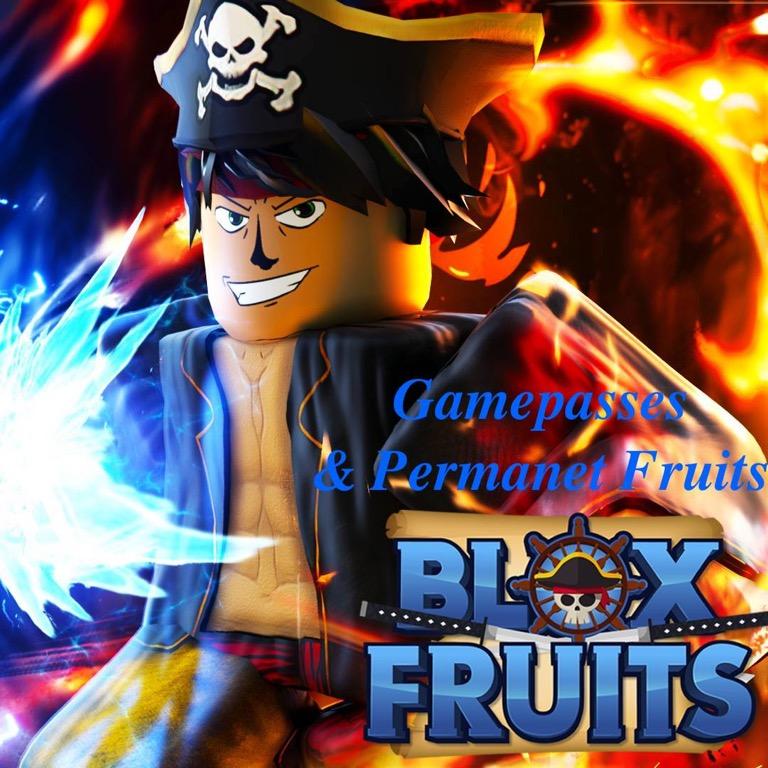 Blox Fruit Roblox Blox Piece Roblox Toys Games Video Gaming In Game Products On Carousell These chances are divided by stock. carousell