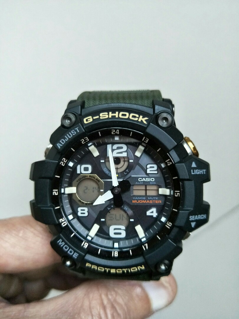 G shock gsg 100 1a3dr cheap