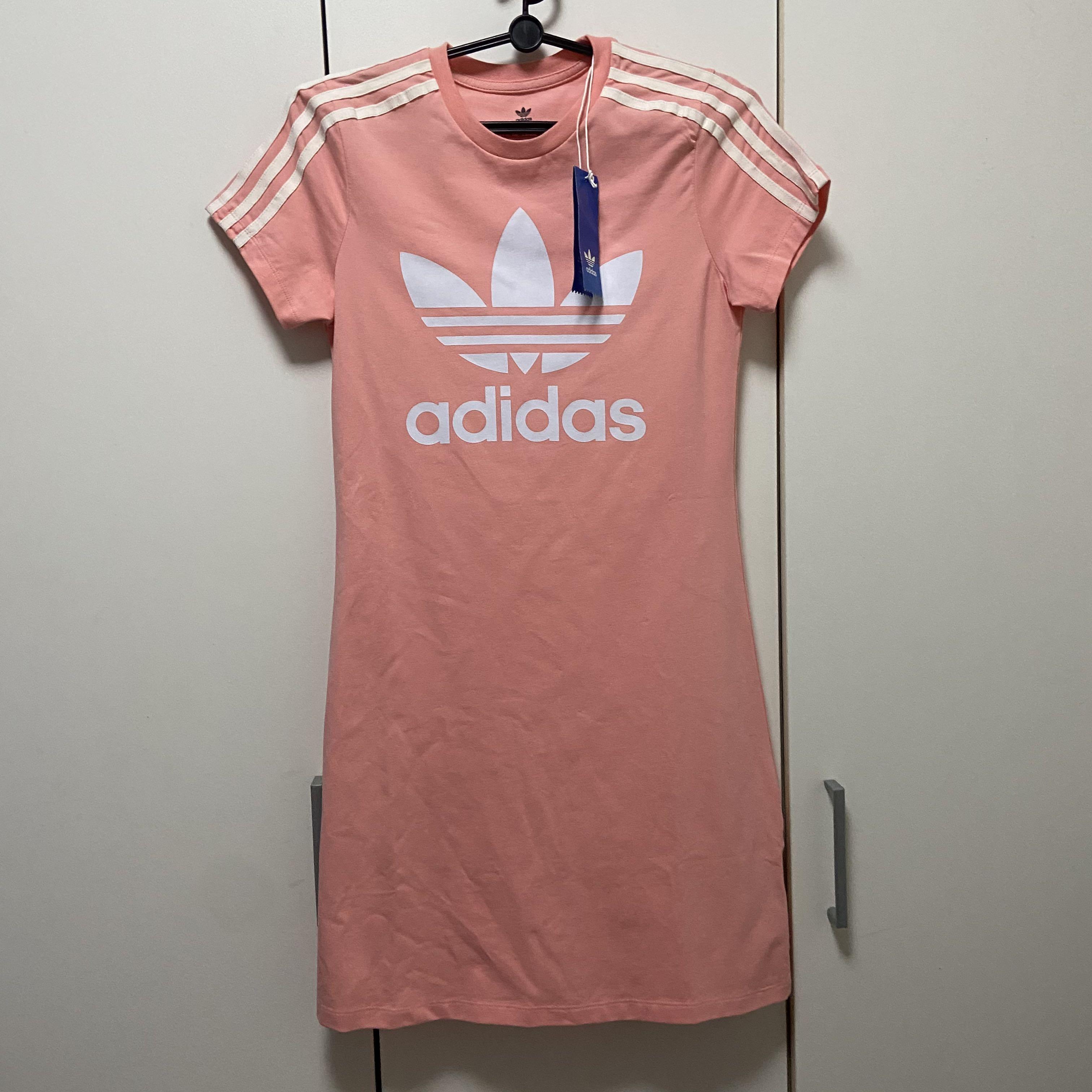Skater shop dress adidas
