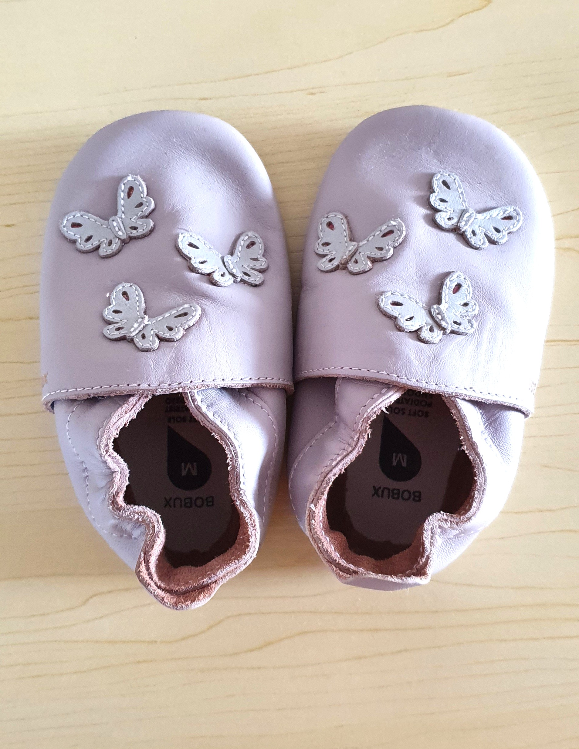 Bobux soft sales sole shoes