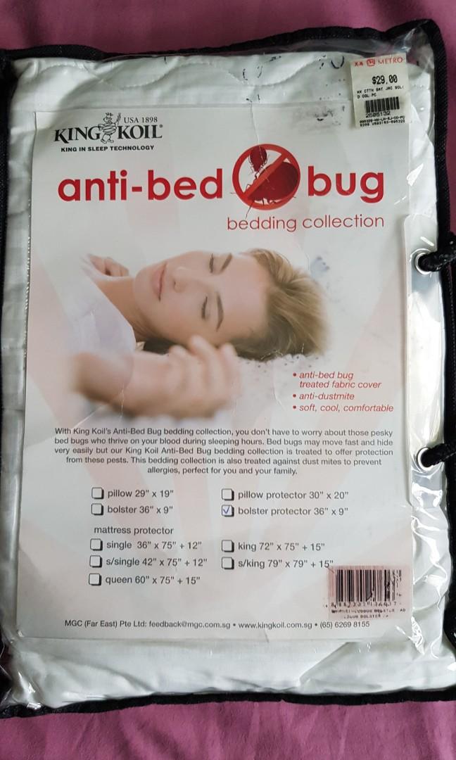 bolster protector (Category: Bedding & Towels) located in Singapore. Submitted by sky_1975 (Listing ID 1069488738, Image 1). Description: offer a price if serious buying. self collect only..