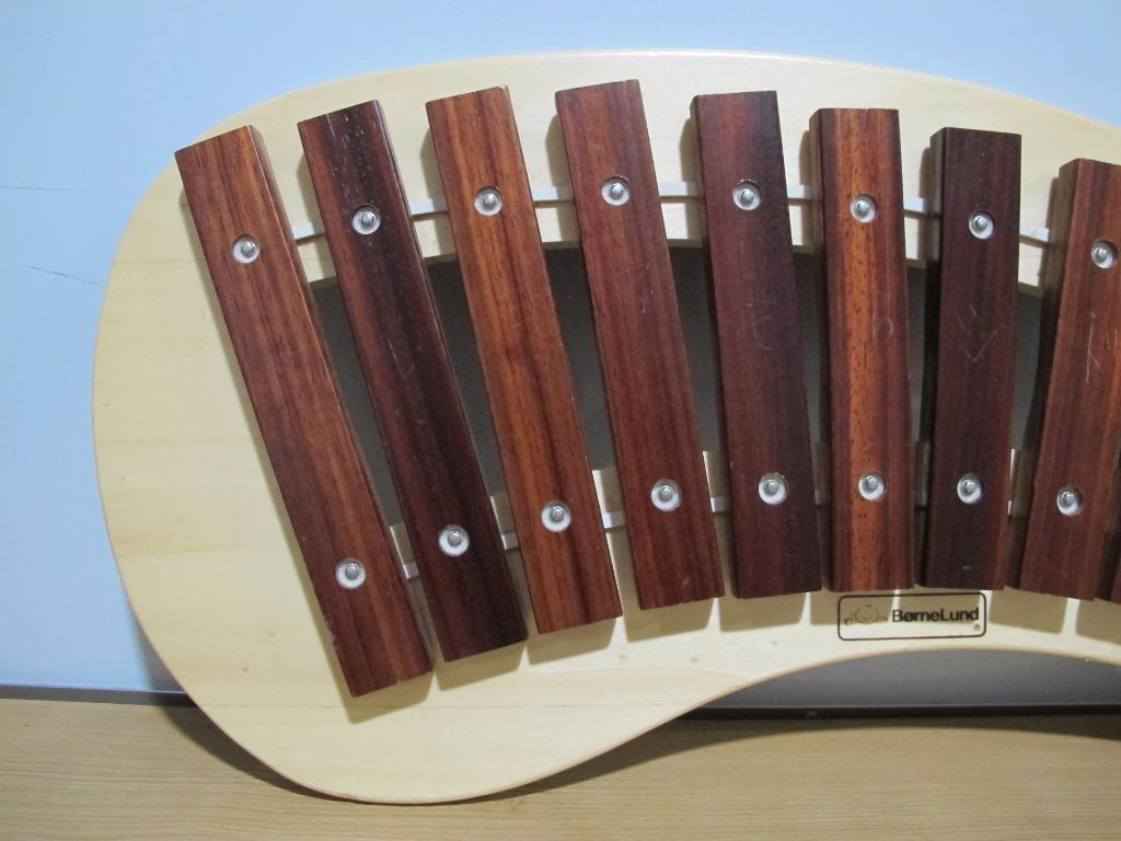 BorneLund Xylophone (Category: Musical Instruments) located in Binangonan. Submitted by caaaris (Listing ID 1069432069, Image 3). Description: BorneLund Xylophone With some scratches Xylophone mallet not included Still in very good condition Country of Origin: Japan.