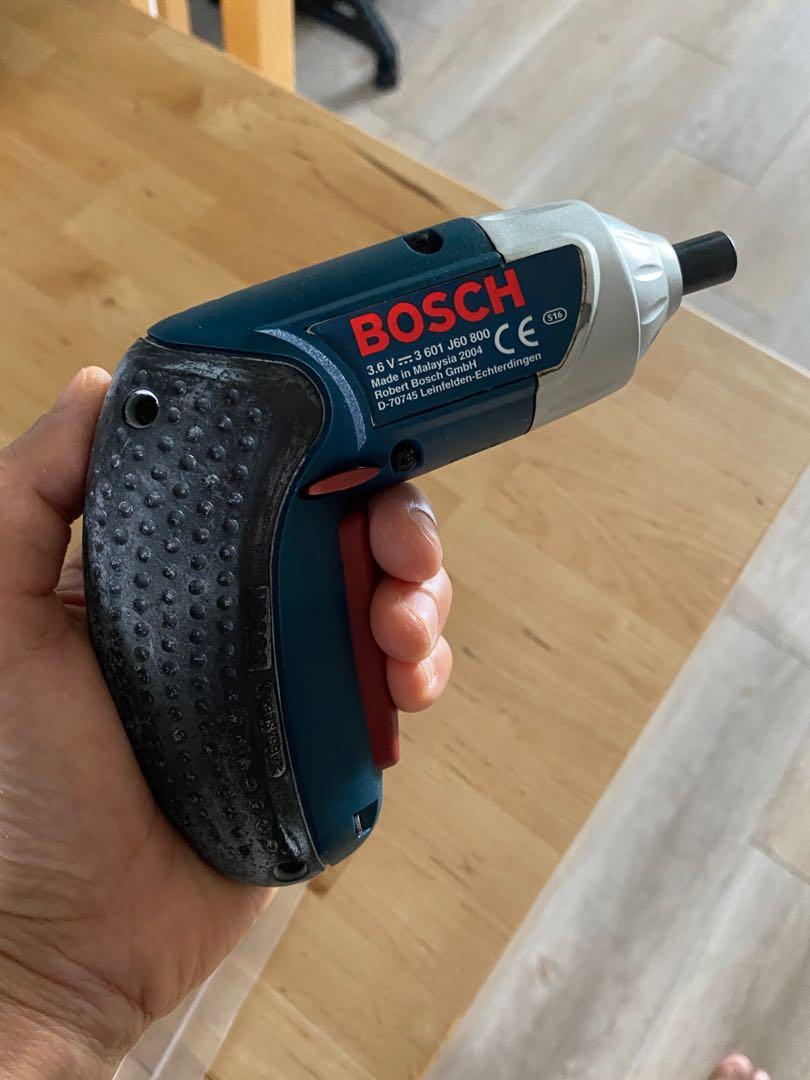 Bosch ixo professional store