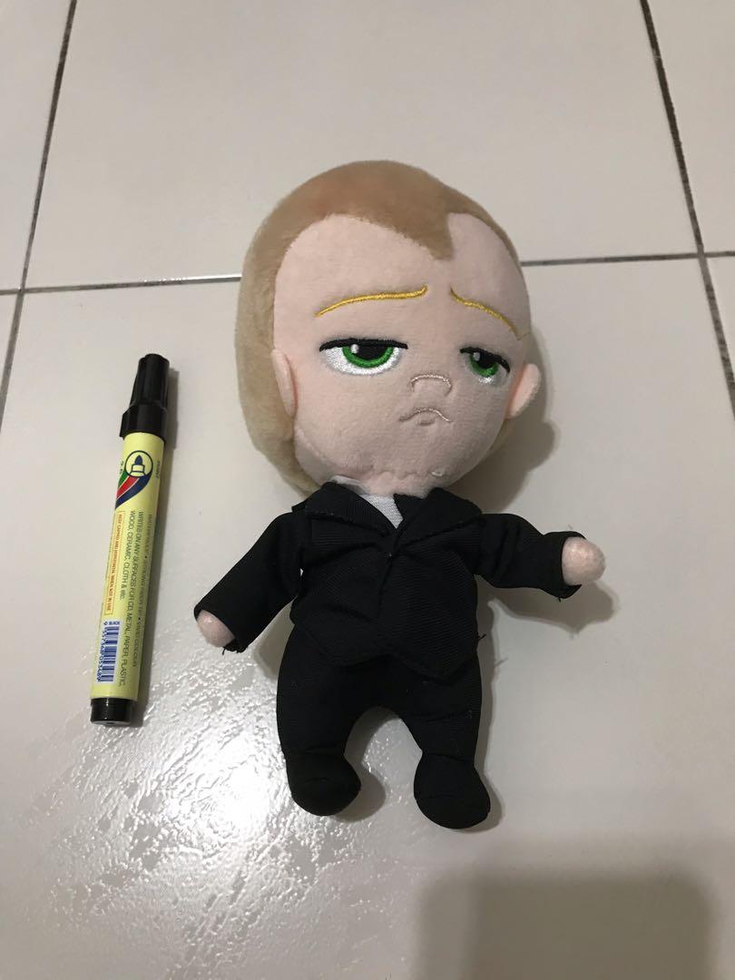 Boss Baby Hobbies Toys Toys Games on Carousell
