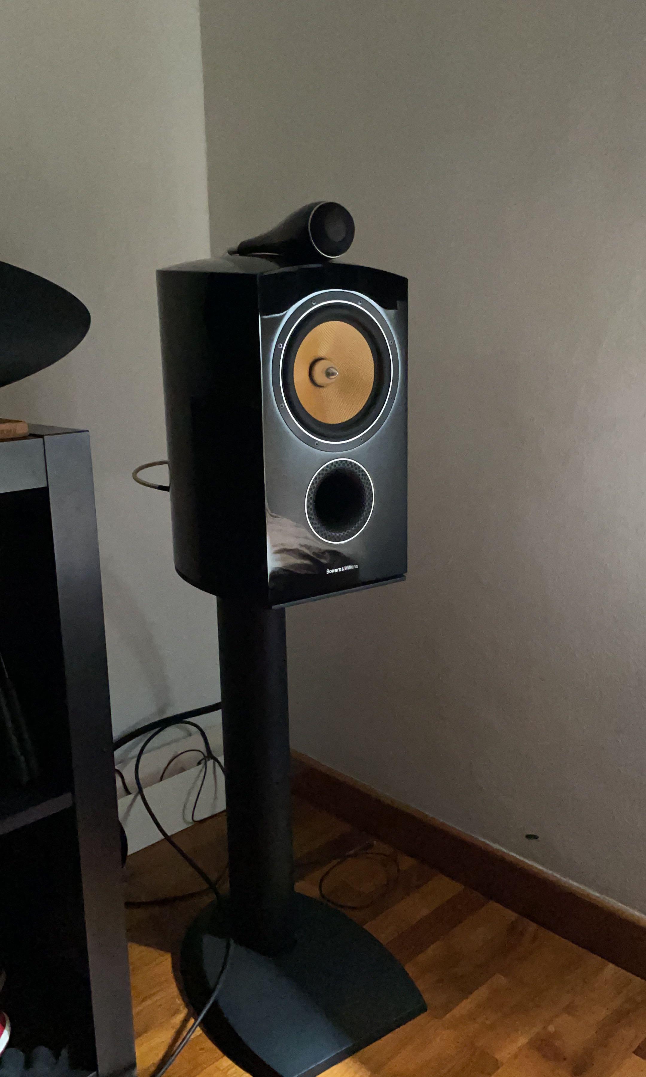Bowers & wilkins 805d2 on sale