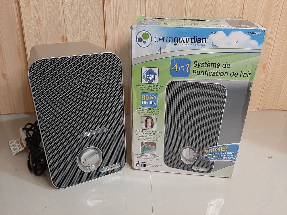 Germguardian ac4100cb sales