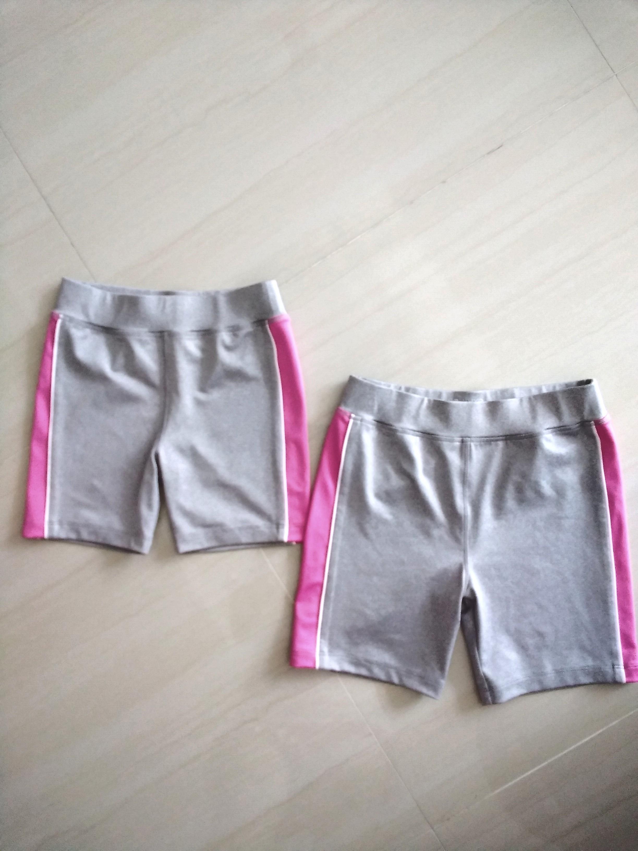 baby girl cycling shorts