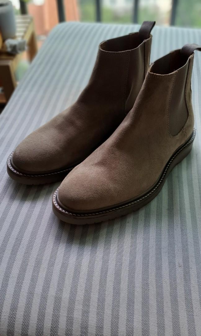 Chelsea boots discount zara man