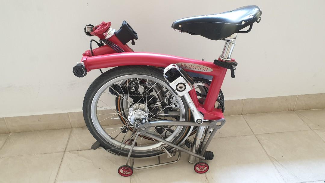 brompton m6rh