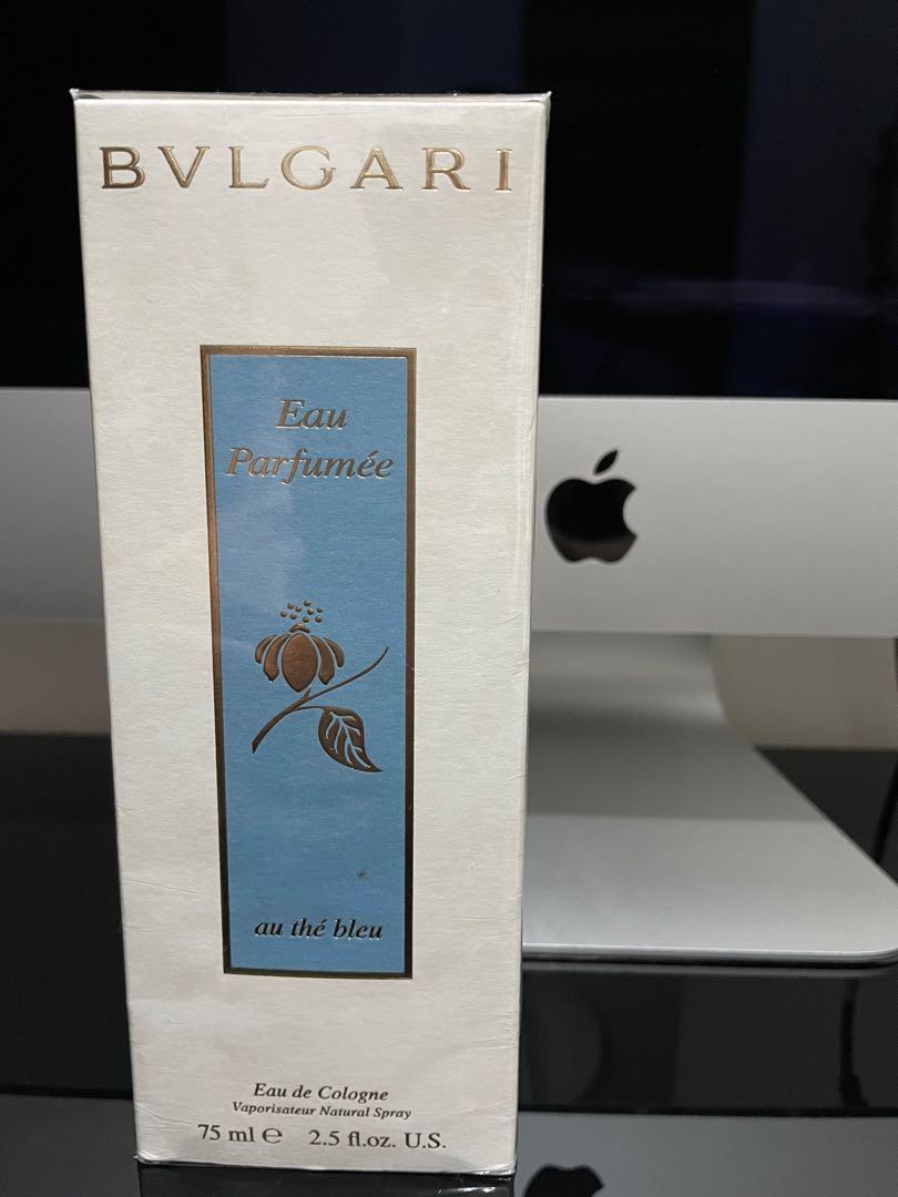 bulgari bleu