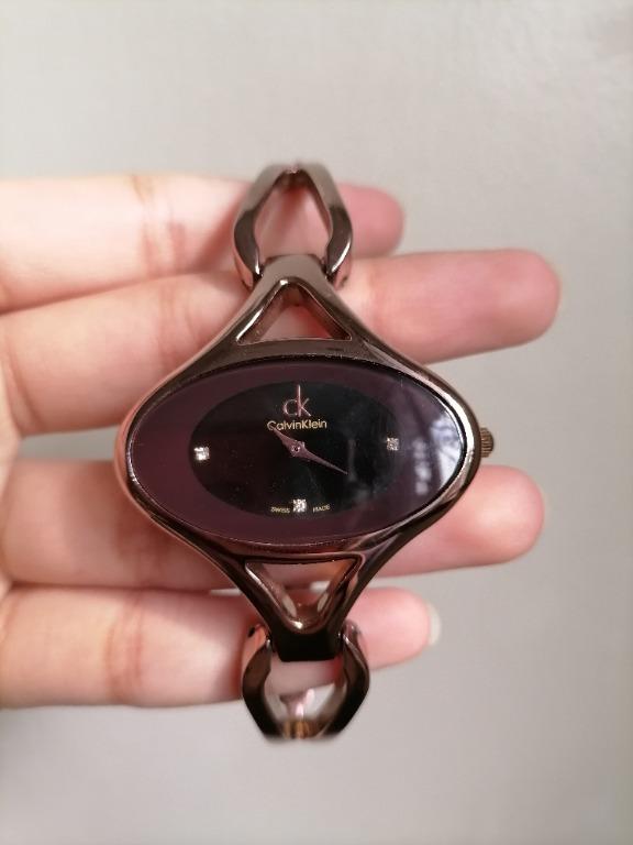Vintage calvin klein watch 2025