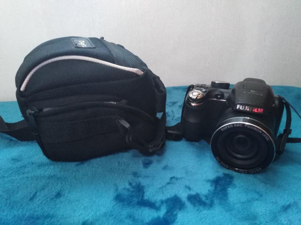 Camera Fujifilm Finepix S Audio Voice Recorders On Carousell
