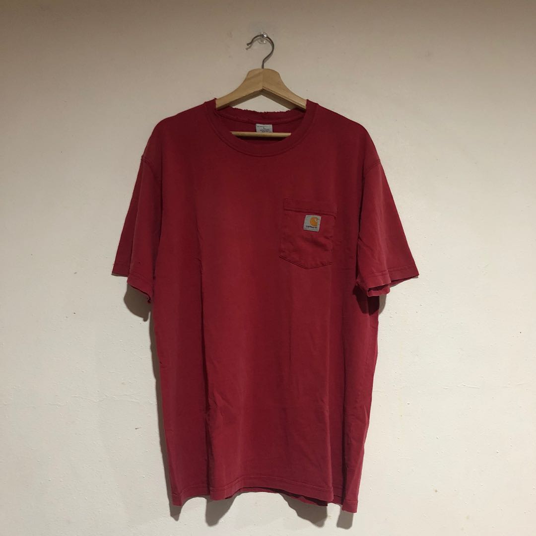 Carhartt k87 red shop