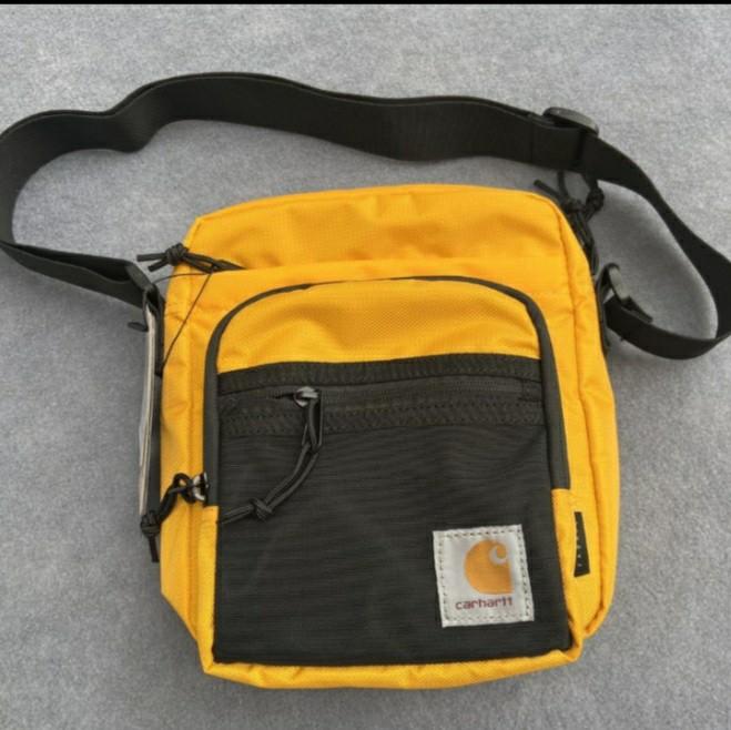 Carhartt Delta Hip Bag, Men's Fashion, Bags, Sling Bags on Carousell