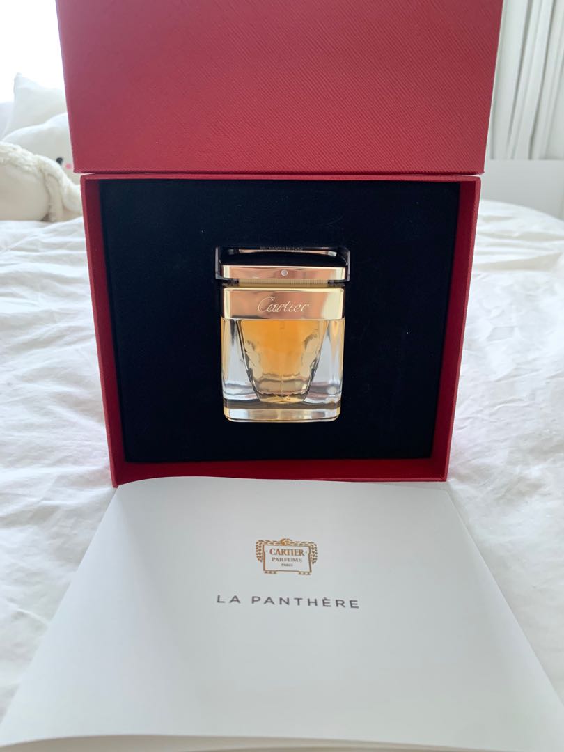 la panthere de cartier perfume
