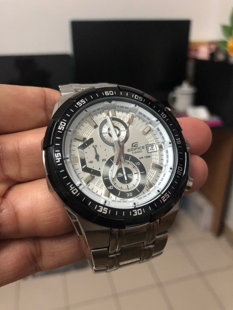 Casio edifice efa 539 hot sale