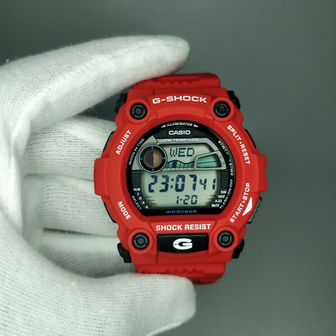Casio G Shock G7900A 4 G 7900A 4D Authentic G Shock Mobile