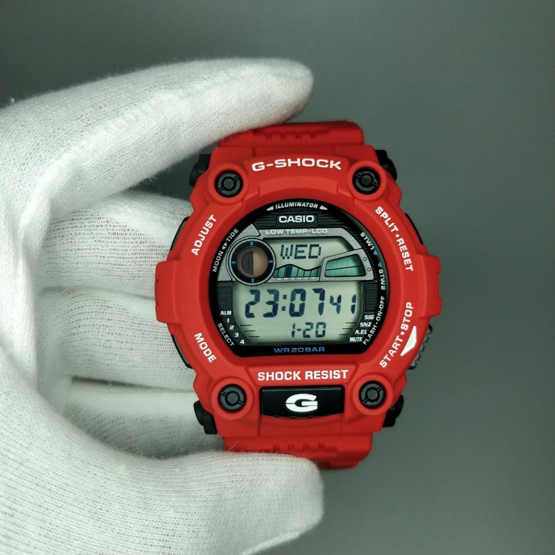 Casio G Shock G7900A 4 G 7900A 4D Authentic G Shock Mobile