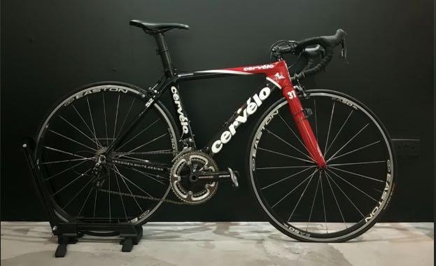 cervelo s2 sram red