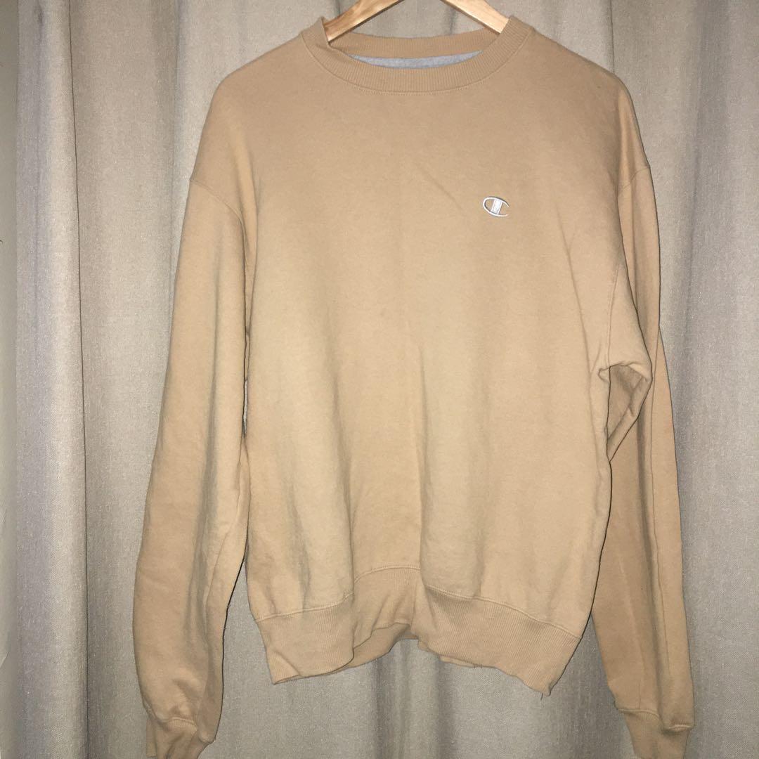 champion oversized sweater