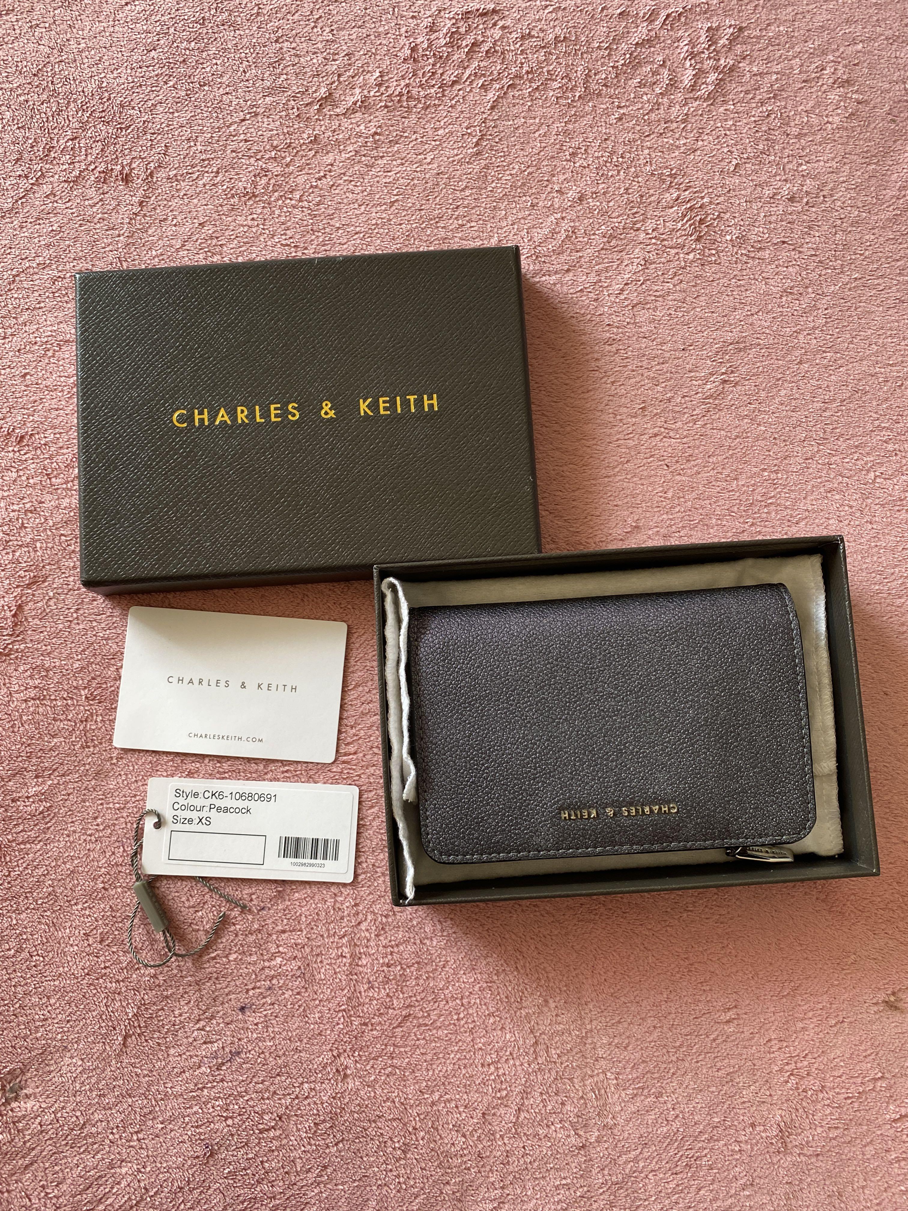 Charles and keith wallet price outlet malaysia