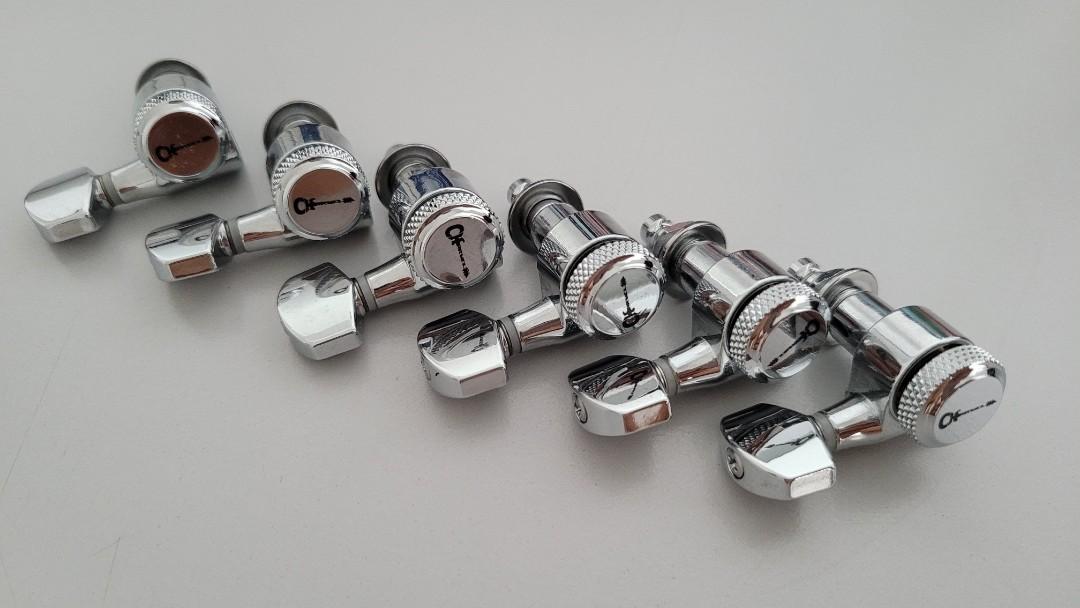 Charvel locking tuners new arrivals