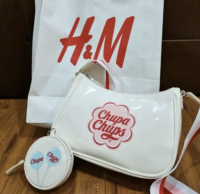 H&m chupa chups bag top