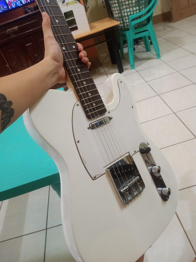 Clifton telecaster 2025