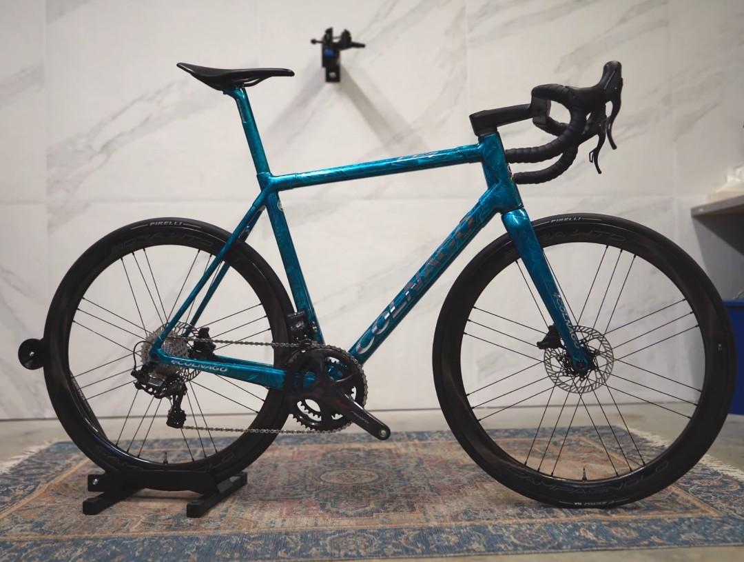 Colnago c64 campagnolo super record eps discount