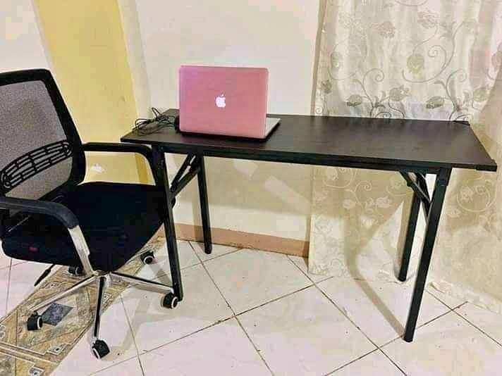 Computer Table Black and White oak SALE restock 120x40 (Category: Tables & Sets) located in Manila. Submitted by affordshopz (Listing ID 1069392876, Image 1). Description: 120x40 Black White 𝕄𝕠𝕣𝕖 𝕒𝕗𝕗𝕠𝕣𝕕𝕒𝕓𝕝𝕖 𝕒𝕟𝕕 𝕢𝕦𝕒𝕝𝕚𝕥𝕪 𝕚𝕥𝕖𝕞𝕤? 𝑽𝒊𝒔𝒊𝒕 𝒂𝒇𝒇𝒐𝒓𝒅𝒔𝒉𝒐𝒑𝒛 𝐍𝐎𝐖 𝑊𝒆 𝒐𝒇𝒇𝒆𝒓 𝑪𝑶𝑫 𝒂𝒏𝒅 1 𝒅𝒂𝒚 𝒅𝒆𝒍𝒊𝒗𝒆𝒓𝒚! 𝐶𝑜𝑛𝑡𝑎𝑐𝑡 𝑢𝑠: 09213129595 🇭 🇦 🇵 🇵 🇾 🇸 🇭 🇴 🇵 🇵 🇮 🇳 🇬 🇼 🇮 🇹 🇭 💚 🇦 🇫 🇫 �