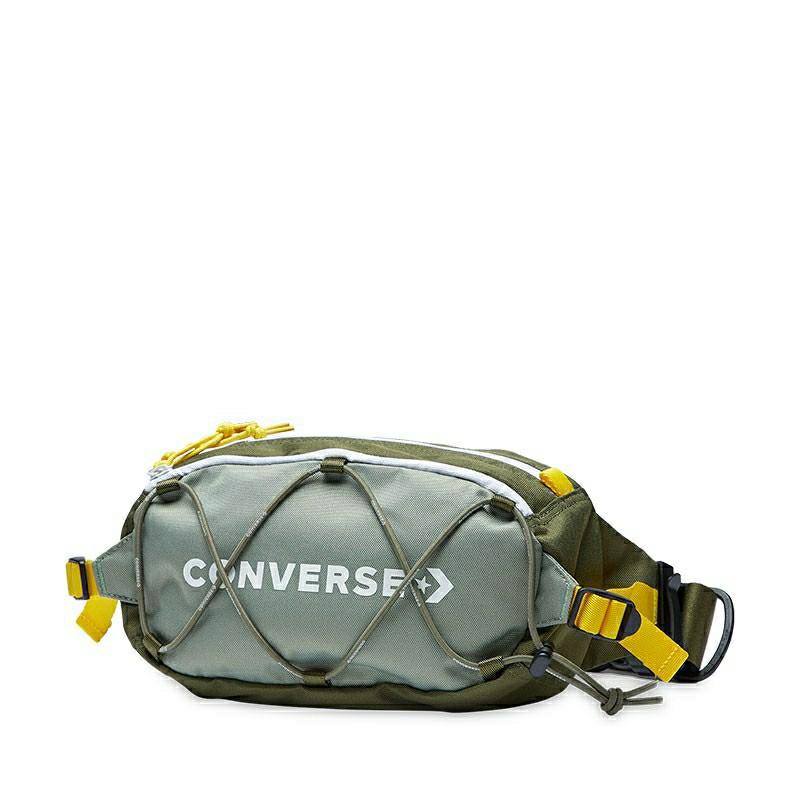 Converse waist bag, Men's Fashion, Bags, Belt bags, Clutches and