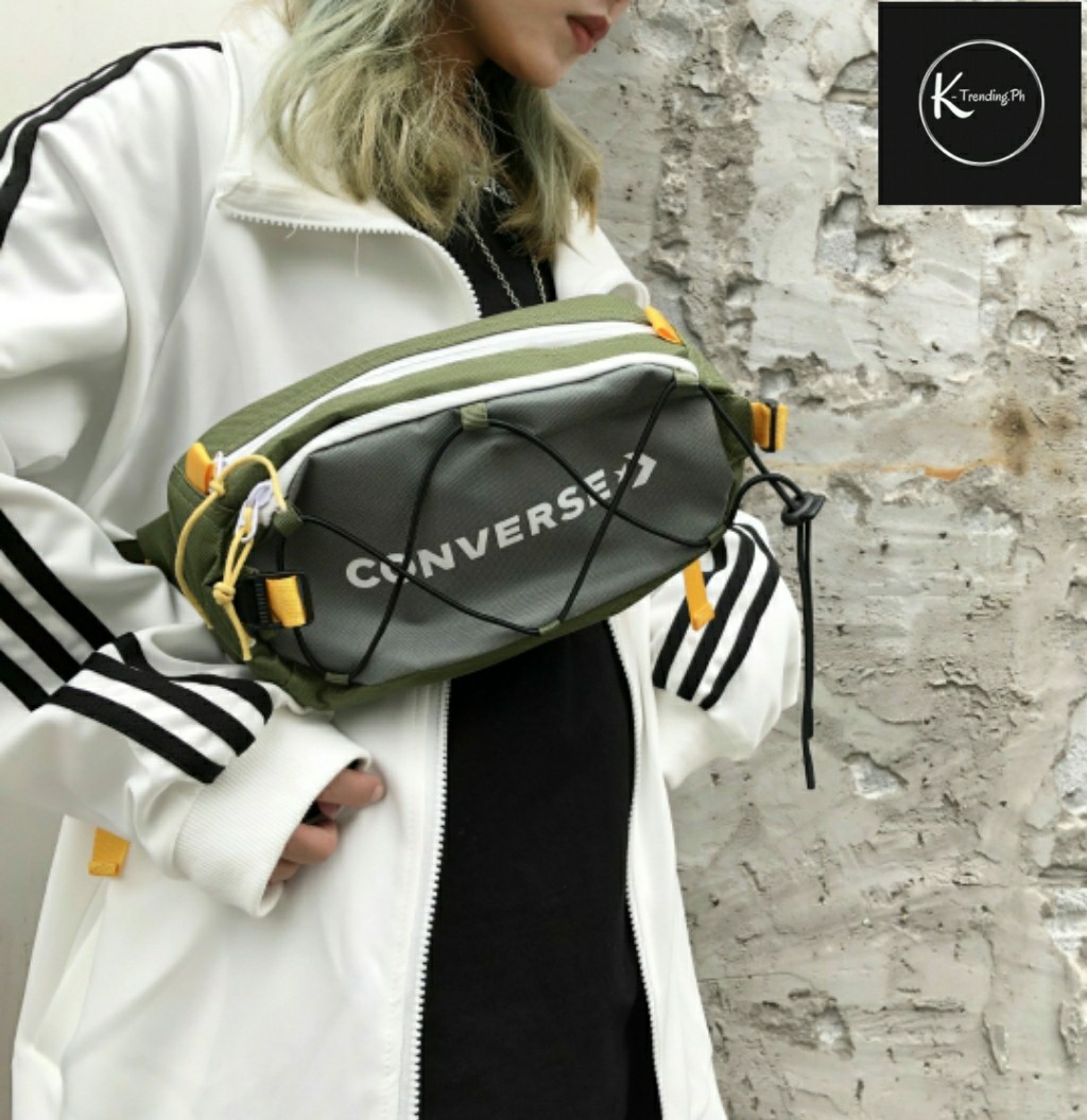 Converse best sale waist bag