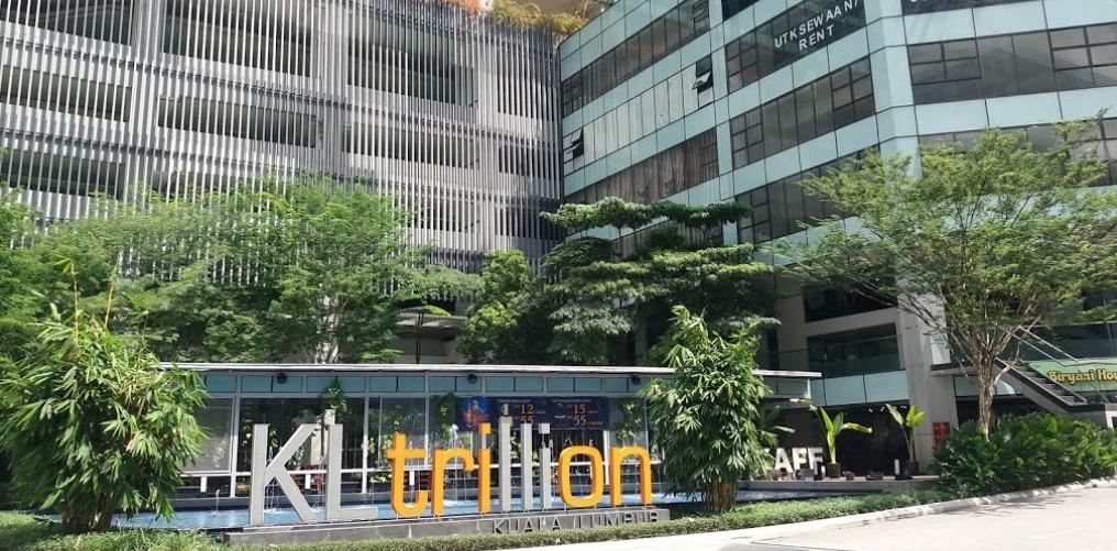 Corporate Office Tower Kl Trillion Kuala Lumpur Jalan Tun Razak Property Rentals On Carousell