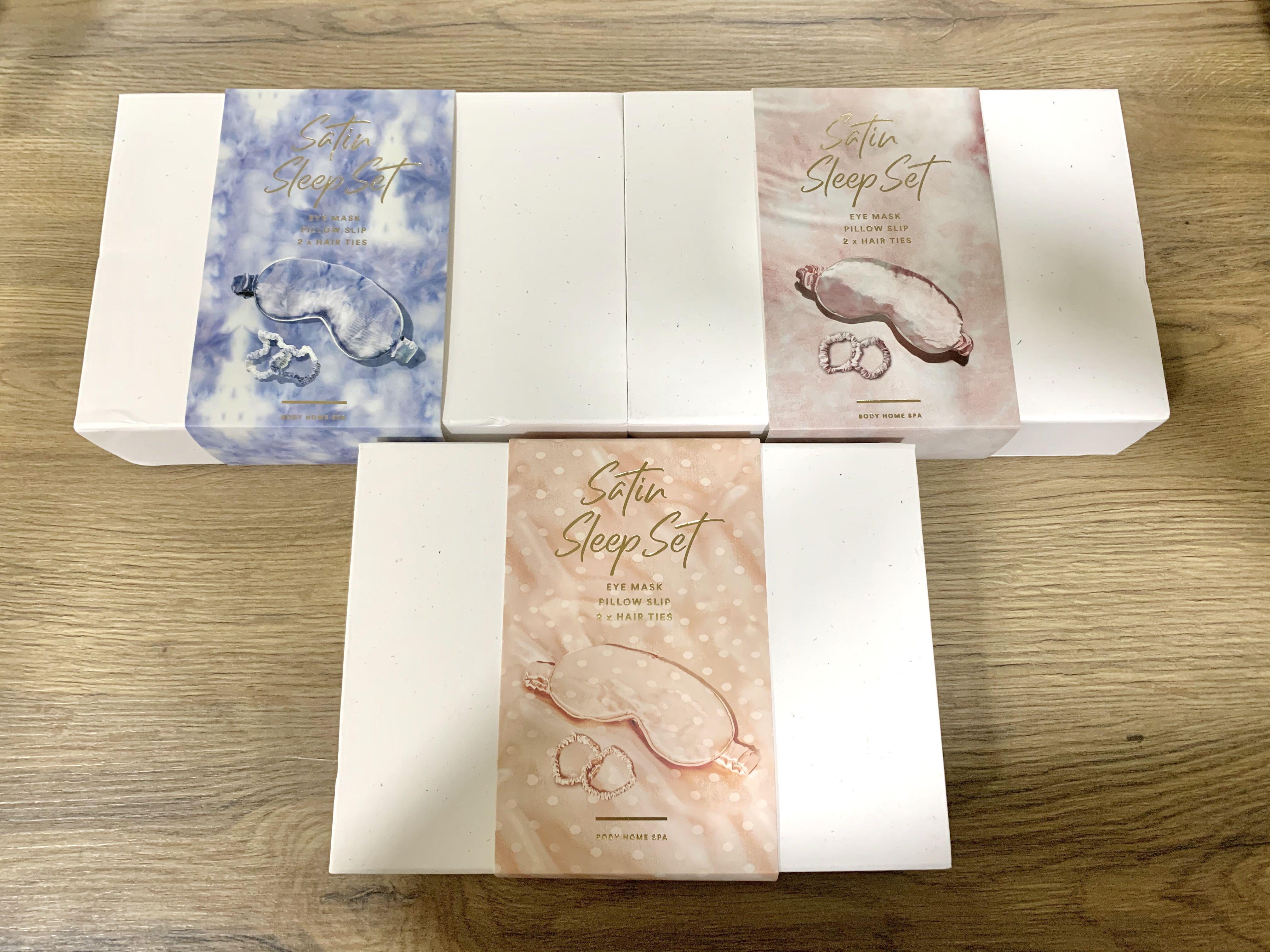 Cotton on satin sleep set clearance