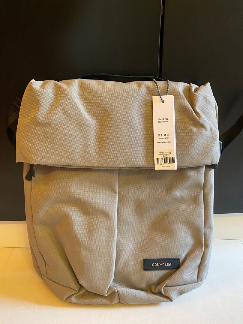 Crumpler sale propeller backpack