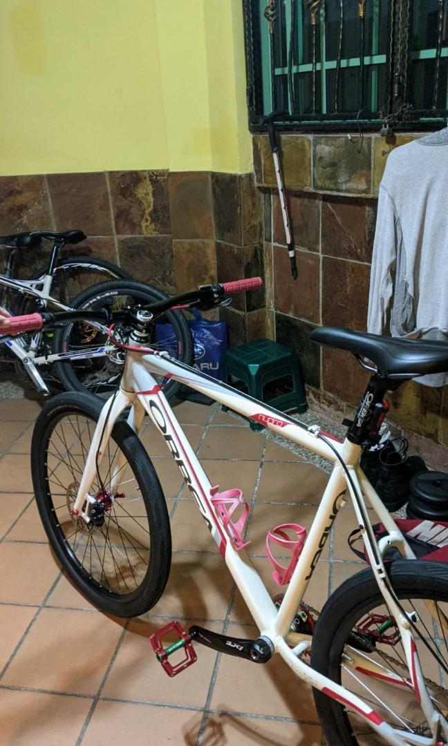 Orbea sales sherpa 26