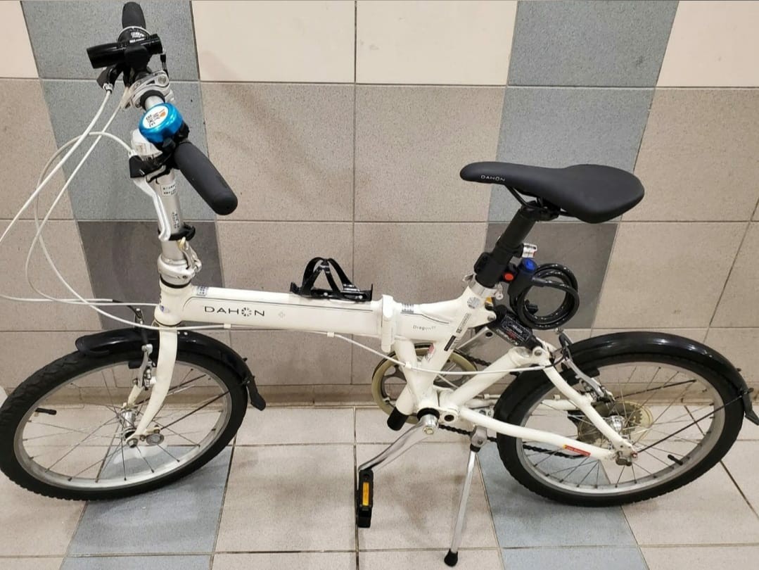 Dahon dragon sale d7