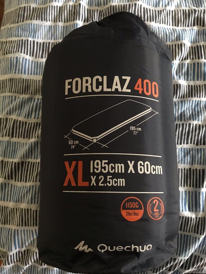 decathlon camping mat